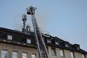 Feuer 3 Dachstuhl Koeln Buchforst Kalk Muelheimerstr P043